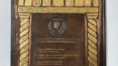 AUDIO | Festivalul de Poezie “Publius Ovidius Naso”. Prima ediție a început la Liceul Teoretic “Ovidius”
