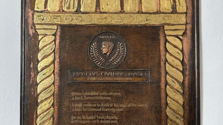 AUDIO | Festivalul de Poezie “Publius Ovidius Naso”. Prima ediție a început la Liceul Teoretic “Ovidius”