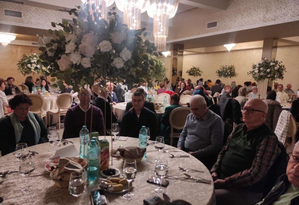 masa Iftar musulmani - foto - Cici