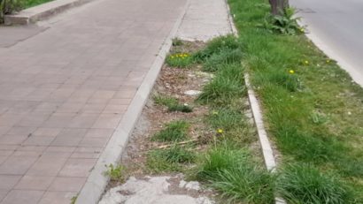 CONSTANȚA: Bicicliștii, ignorați de municipalitate după modernizarea bulevardelor