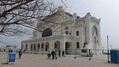 Cazinoul va fi deschis publicului în lunile următoare. Va avea un muzeu la subsol și va găzdui evenimente culturale naționale și internaționale