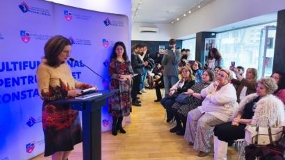 AUDIO: Ziua Mondială a Teatrului a fost celebrată la Constanța