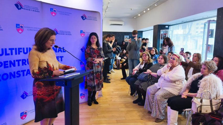 AUDIO: Ziua Mondială a Teatrului a fost celebrată la Constanța
