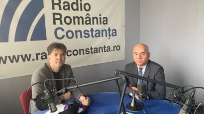 DIALOGURI LA ZI | Prof. univ. dr. Costel Stanca, de la Facultatea de Navigaţie şi Transport Naval din cadrul Universității Maritime Constanța, invitat în emisiunea de astăzi