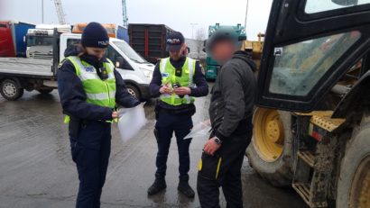Județul CONSTANȚA: Amenzi de aproape 500.000 de lei, aplicate de polițiști în ultimele două zile