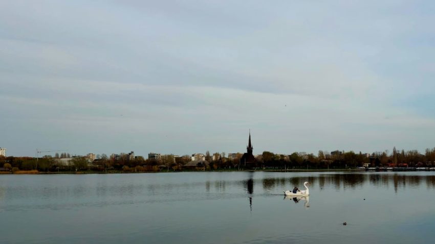 vreme, Lacul Tabacarie - foto - ds
