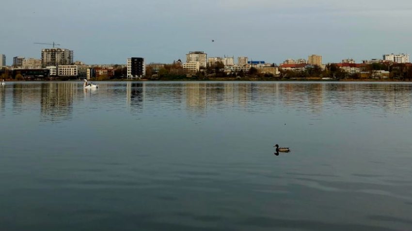 vreme, Lacul Tabacarie - foto - ds