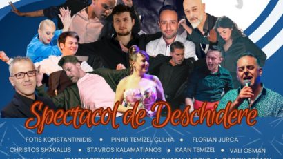 Zorba’s Weekend Fest, la Centrul Cultural Județean Constanța „Teodor T.Burada”