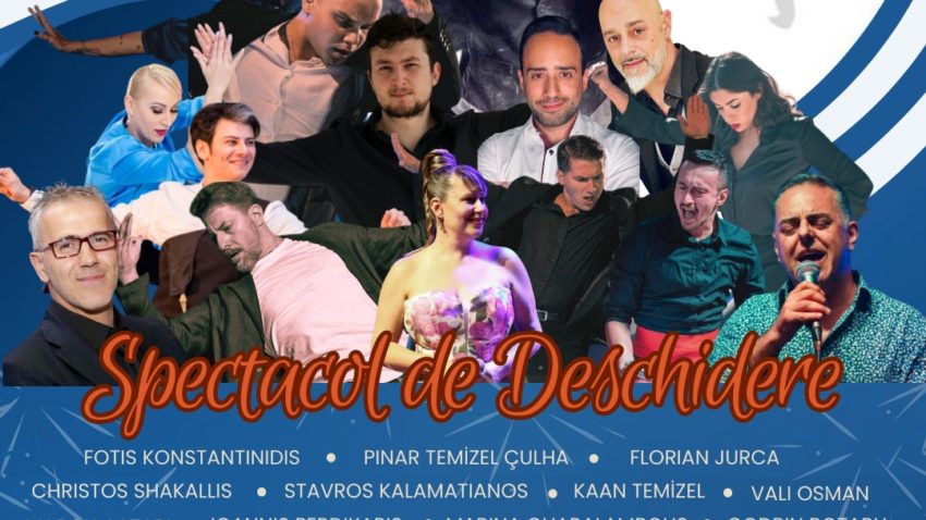 Zorba’s Weekend Fest, la Centrul Cultural Județean Constanța „Teodor T.Burada”