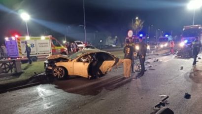 Tânăra grav rănită în accidentul teribil din Mamaia a murit la spital
