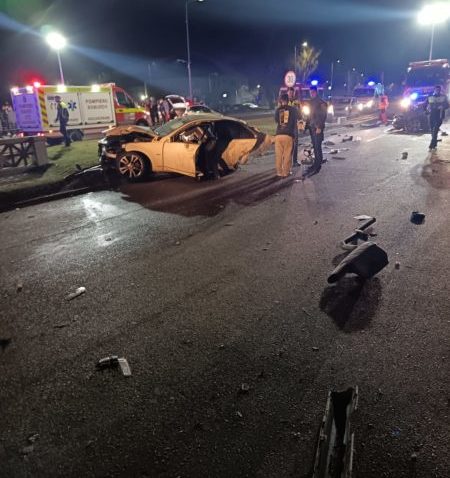 CONSTANȚA: Autorul accidentului mortal din Mamaia, reținut 24 de ore