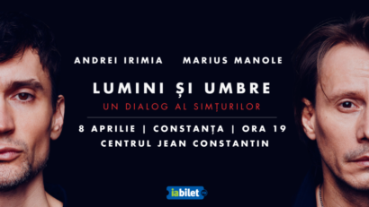 „Lumini și Umbre”, la Centrul Multifuncțional Educativ pentru Tineret „Jean Constantin”