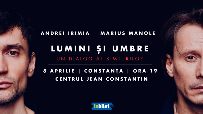 „Lumini și Umbre”, la Centrul Multifuncțional Educativ pentru Tineret „Jean Constantin”
