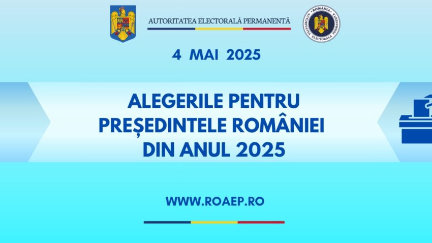 BEC a stabilit ordinea candidaților pe buletinul de vot la alegerile prezidențiale