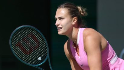 Arina Sabalenka a câștigat turneul WTA 500 de la Brisbane