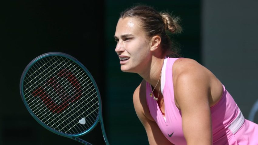 Arina Sabalenka a câștigat turneul WTA 500 de la Brisbane