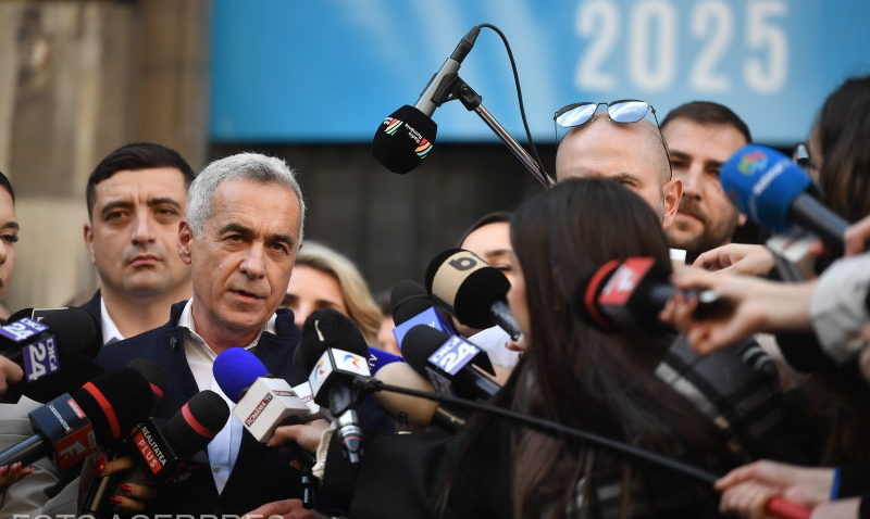 Prezidențiale 2025: Candidatura lui Călin Georgescu, contestată. Judecătorii CCR se reunesc în ședință