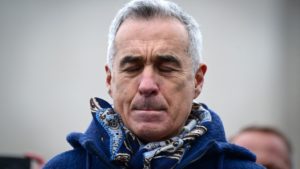 Călin Georgescu a fost reținut de procurori pentru 24 de ore, potrivit unor surse judiciare