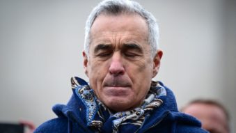 Călin Georgescu a fost reținut de procurori pentru 24 de ore, potrivit unor surse judiciare