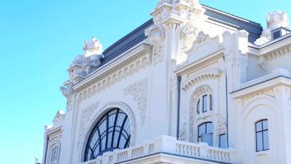 Cazinoul din Constanța va fi predat Primăriei pe 20 martie