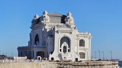 CONSTANȚA: Premierul Marcel Ciolacu va participa la ceremonia de predare a Cazinoului către Primărie