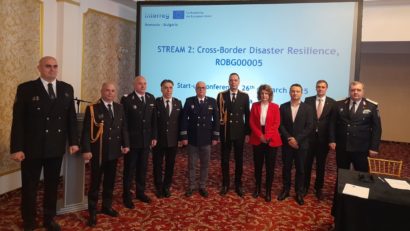 Județul CONSTANȚA va avea un Centru Transfrontalier de Răspuns la Dezastre