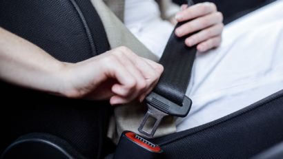 Județul CONSTANȚA: Peste 1.000 de amenzi pentru nefolosirea centurii de siguranță, aplicate într-o săptămână