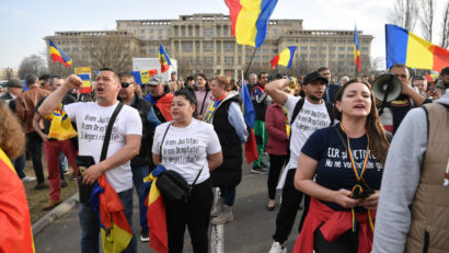 CCR analizează contestaţia lui Călin Georgescu împotriva deciziei BEC de respingere a candidaturii