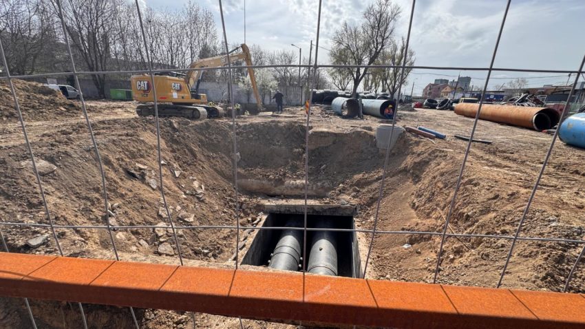 CONSTANȚA: Lucrările RAJA de conectare a noilor conducte, aproape de final
