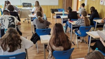 Bacalaureat 2025/ Vineri – proba la alegere a profilului