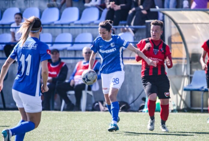 Fotbalistele de la Farul au încheiat la egalitate meciul cu FK Csikszereda