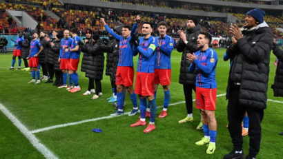 Ce adversară ar putea avea FCSB dacă va trece de Lyon în Europa League?