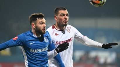Farul Constanța vrea să încheie sezonul regular cu o victorie