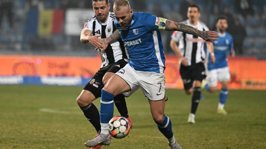 Cinci meciuri pe teren propriu în play-out pentru Farul Constanţa