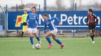 Fotbalistele de la Farul Constanța și-au aflat adversara din semifinalele Cupei României