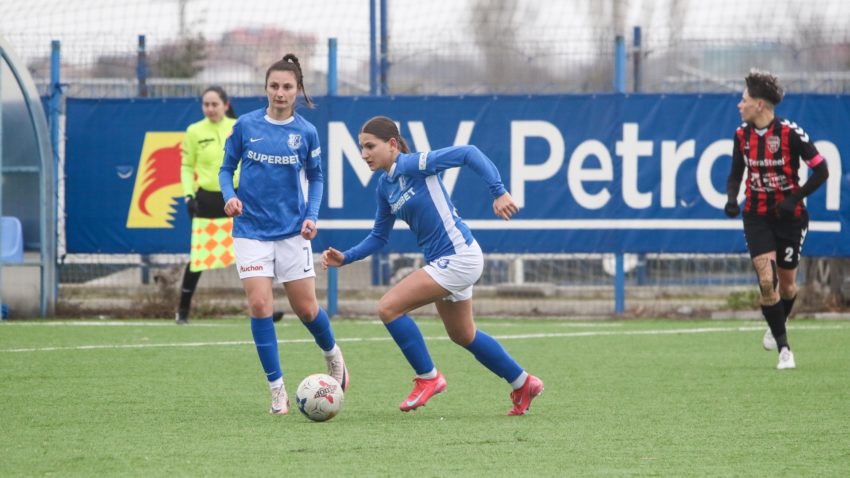 Fotbalistele de la Farul Constanța și-au aflat adversara din semifinalele Cupei României