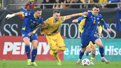 Debut cu stângul pentru tricolori în preliminariile CM 2026