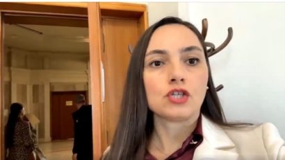 Prezidențiale 2025: Anamaria Gavrilă s-a retras din cursă. George Simion rămâne candidatul suveraniştilor