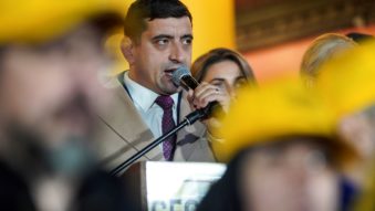 Simion: Nu vom vota Guvernul Siegfried în ciuda tuturor presiunilor