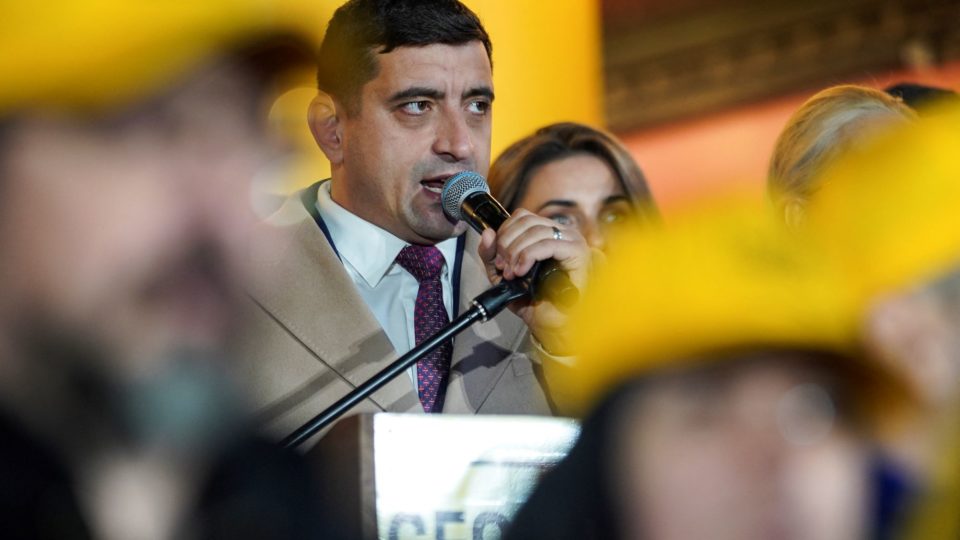 Simion: Nu vom vota Guvernul Siegfried în ciuda tuturor presiunilor