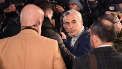 Magistrații se pronunță asupra contestației depuse de Călin Georgescu față de măsura controlului judiciar