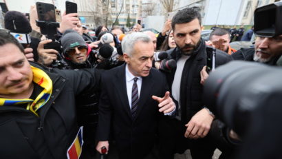 Călin Georgescu, un nou termen în dosarul de propagandă legionară