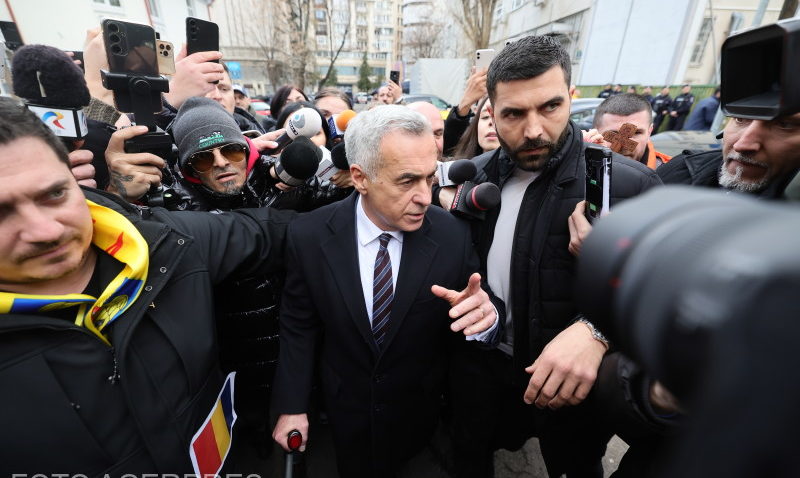 Călin Georgescu, un nou termen în dosarul de propagandă legionară