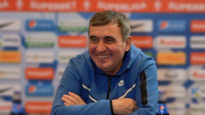 Fotbal: Gheorghe Hagi a convocat cinci jucători la națională după barajul Dinamo – FCSB