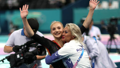 Antrenoarea anului în sportul românesc este de la CSM Constanța