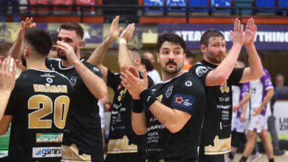 Victorie în deplasare pentru handbaliștii de la CSM Constanţa