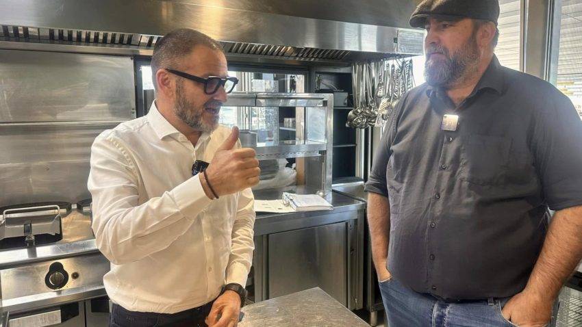 Controale CJPC „la cerere” în restaurantele și cafenele de pe litoral