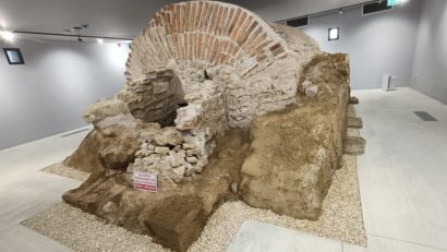 Mormântul Pictat Hypogeu intră oficial în circuitul de turism cultural al județului Constanța