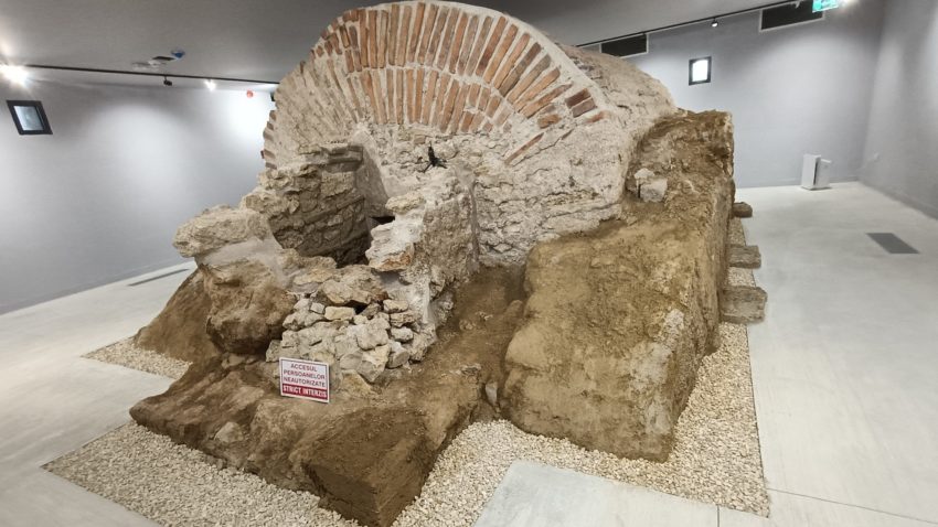 Mormântul Pictat Hypogeu intră oficial în circuitul de turism cultural al județului Constanța