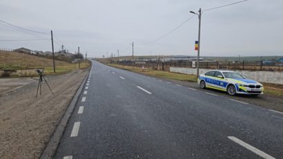 Județul TULCEA: RADAR e-Sigur, operațional. Unde sunt amplasate aparatele